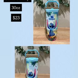 Stitch 30oz Stanley