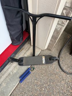 Prodigy scooter