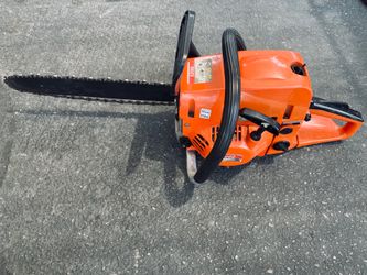 Commercial Gas Chainsaw