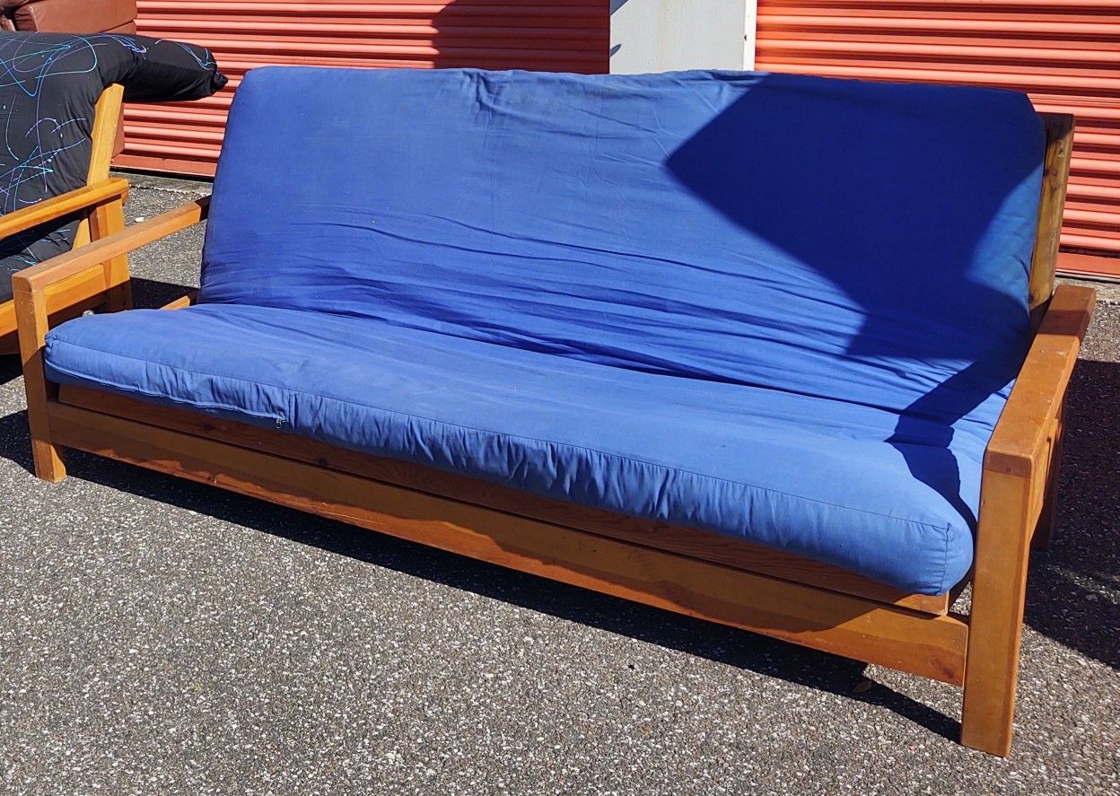 Queen Size Futon
