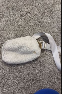 Lululemon Belt Bag
