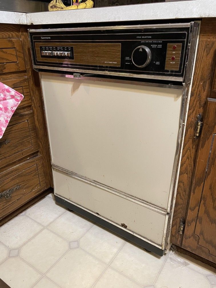 FREE DISHWASHER 