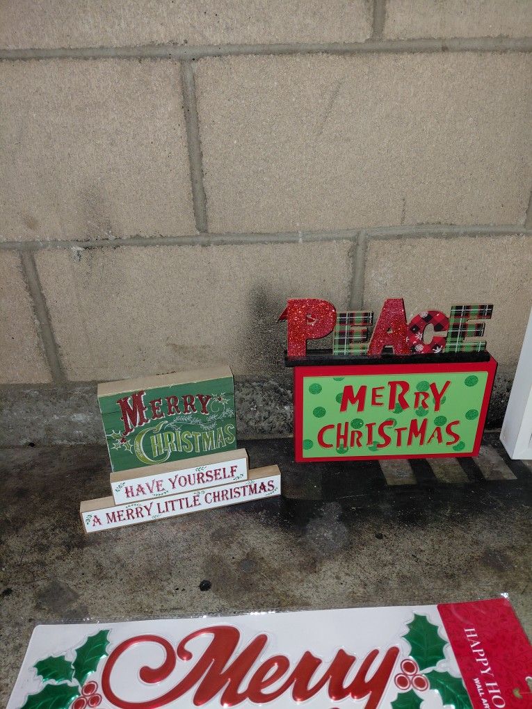 The Grinch, Reindeer w/Numbers Wall Decor