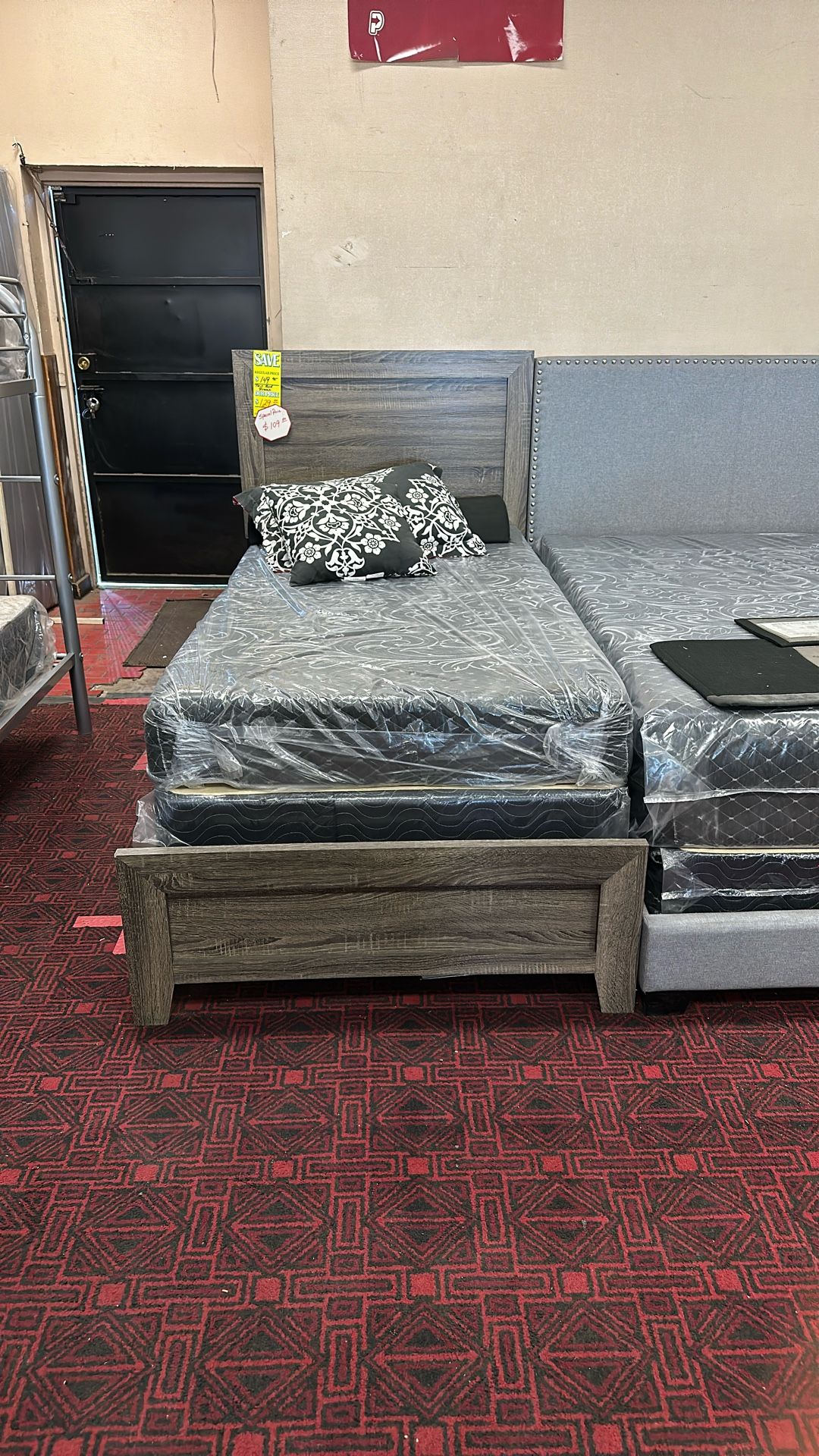 Twin Bed Frame