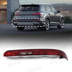 Audi Q7 2016-2021 Rear Lower Tail Stop Lamp Right Side Rear Bumper Light