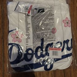 Nike x Takashi Murakami x MLB World Tour Tokyo Series 2025 Dodgers Freeman Jersey
