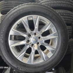 20” Rims Dodge RAM Chevy Gmc Escalade