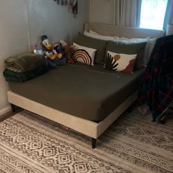Full Size Bed Frame