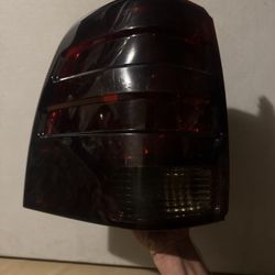 Ford Expedition Taillights 