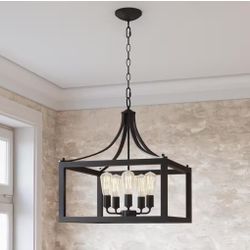 Chandelier (Black)