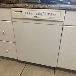 Dishwasher Hard wired