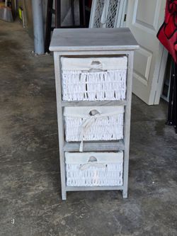 Storage drawers