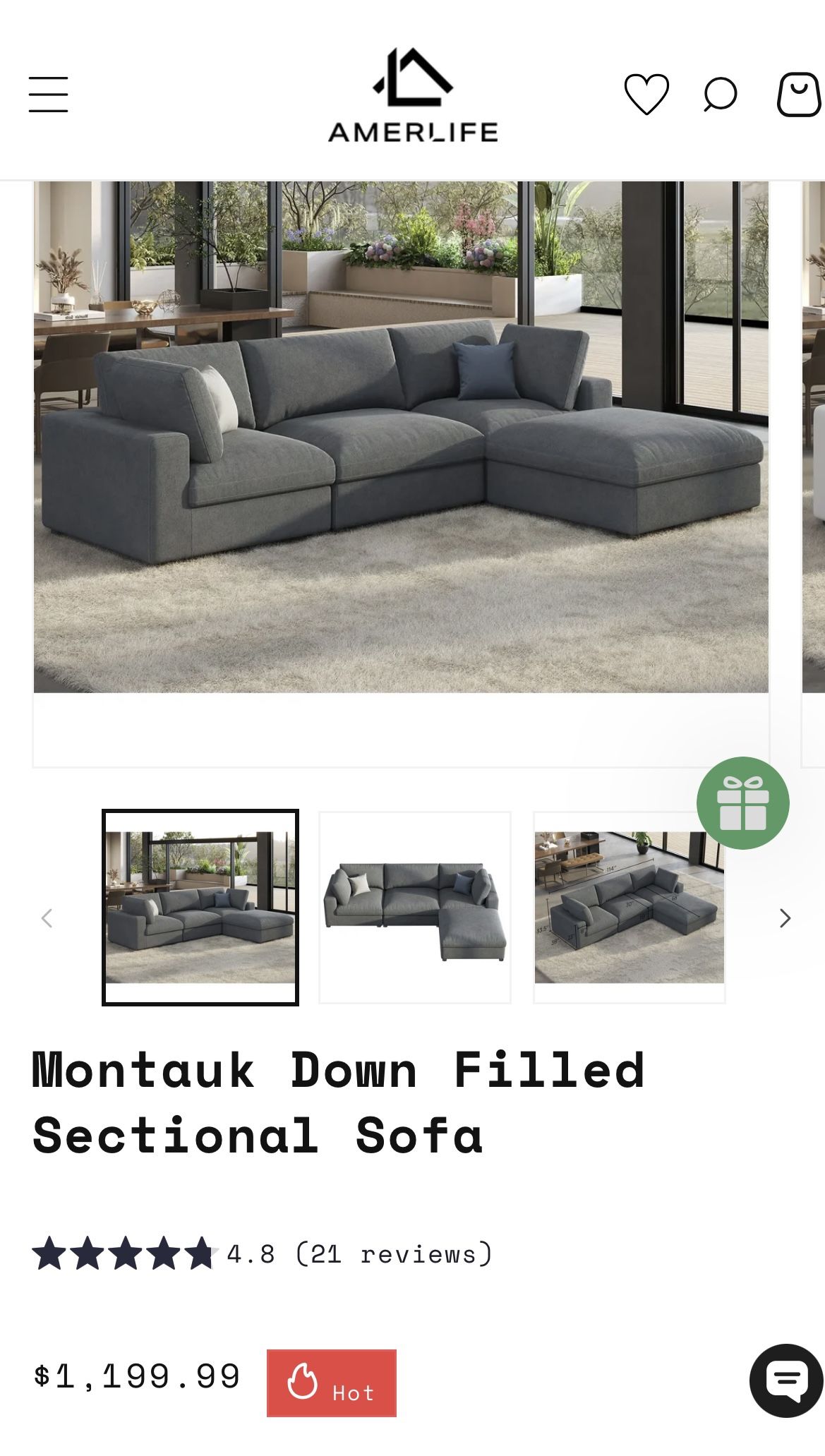 Sectional Couch Please Read Description