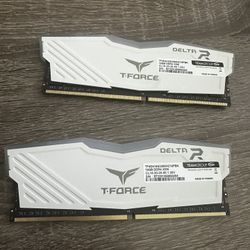 T-Force RAM (2x16 GB)
