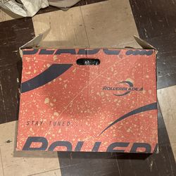 Women’s Rollerblades 6.5 Like New 