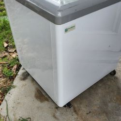 ■■■■COMERCIAL FREEZER/REFRIGERATOR ■■■