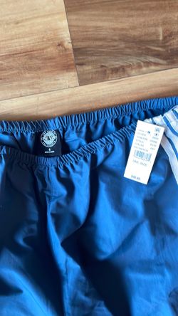 Pacsun navy track pants