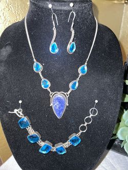 SS. Necklace Set  $45