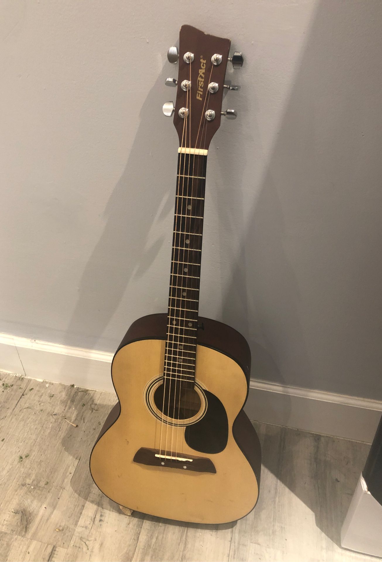 First Act MG406 Acoustic Guitar