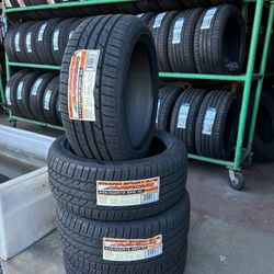 New ARROYO Tires 235/45ZR18