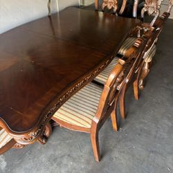 Table And Chairs