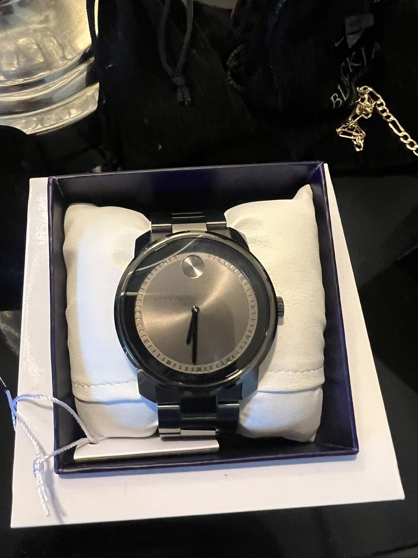 Movado Man watch