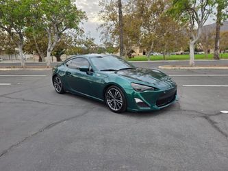 2016 Scion FR-S
