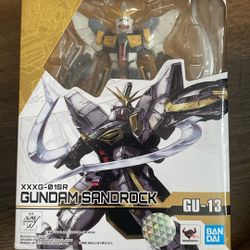 Bandai Gundam Universe XXXG-01SR Gundam Sandrock