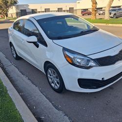 Kia Rio 2016 