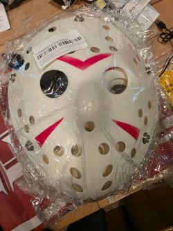 Hockey masks