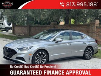 2020 Hyundai Sonata