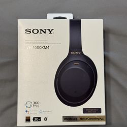 Sony WH-1000XM4