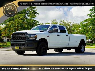 2023 Ram 3500 Crew Cab