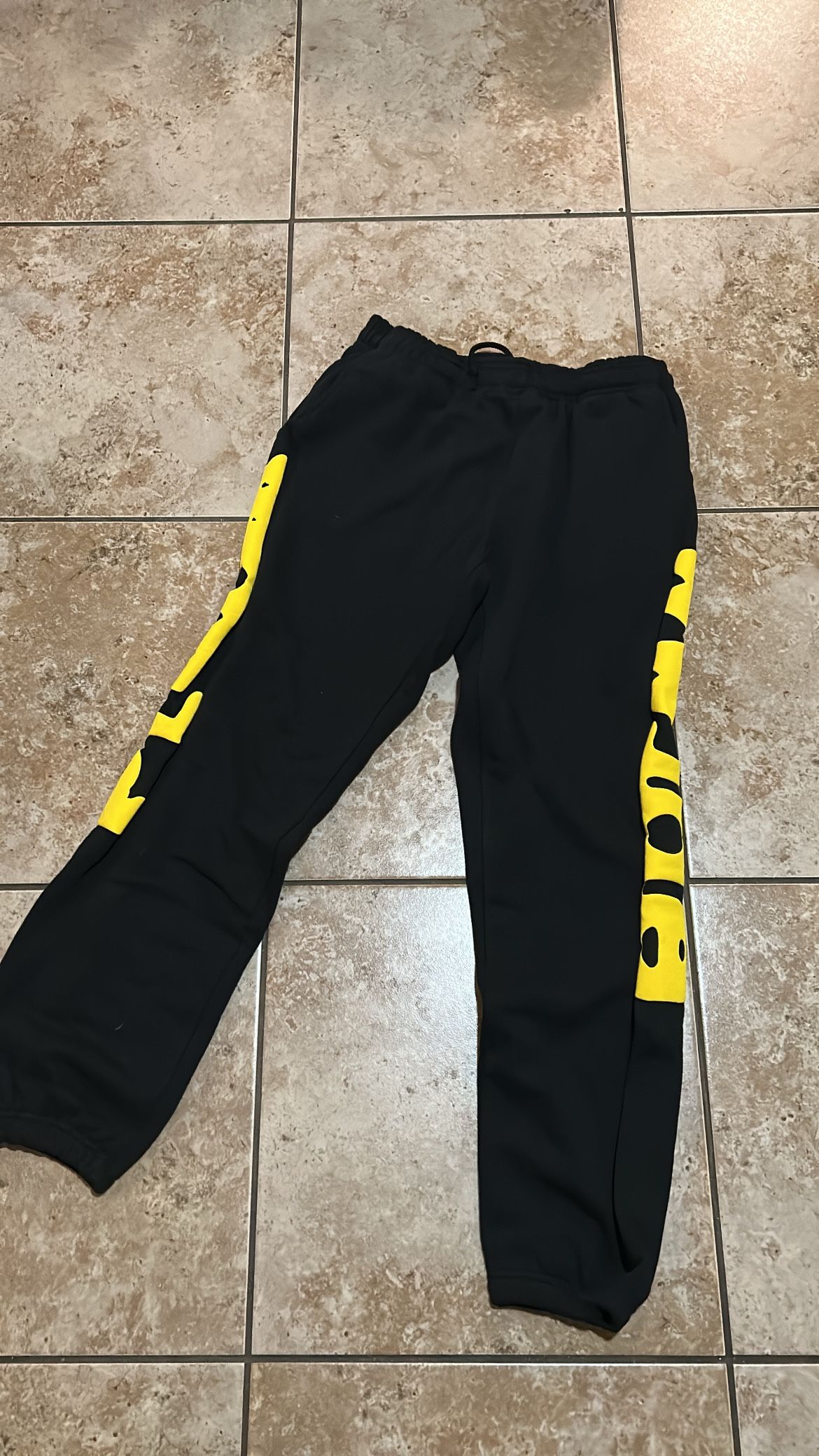Spider Sweats