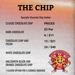 Chocolate Chips Cookies!!