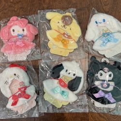 Labubu Sanrio Clothes