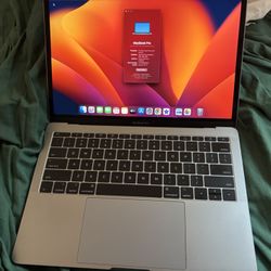 MacBook Pro 2017 