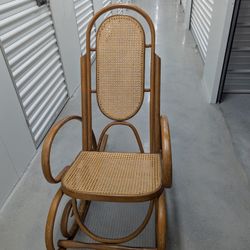 Antique Rocking Chair