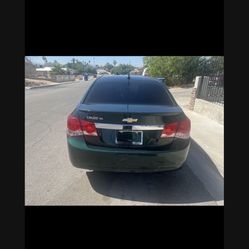 2014 Chevrolet Cruze