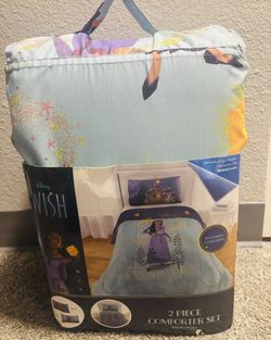 New Wish Full/twin Comforter Set 