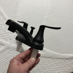 RV Faucet With Diverter For Shower 