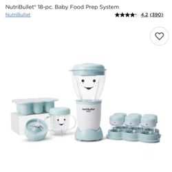 Nutribullet Baby