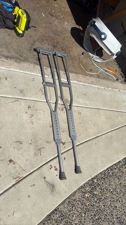 Crutches