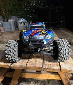 Traxxas X-maxx 1.5 gen 8s