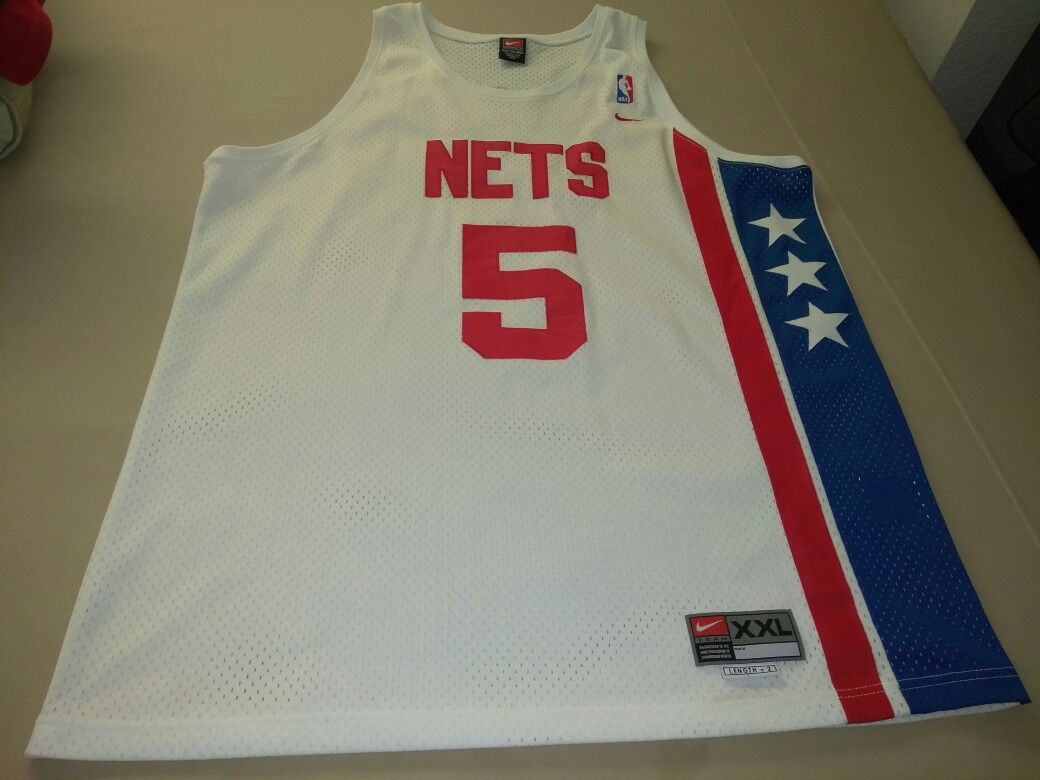 New Jersey Nets Jason Kidd