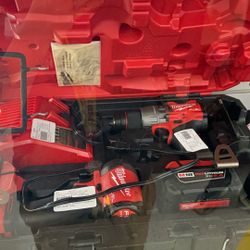 Milwaukee Tool Set 