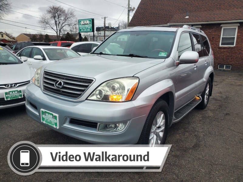 2009 Lexus GX 470