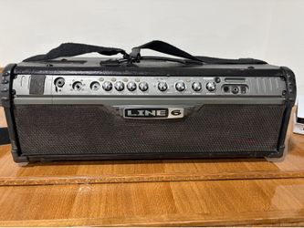 LINE 6 guitar amplifier