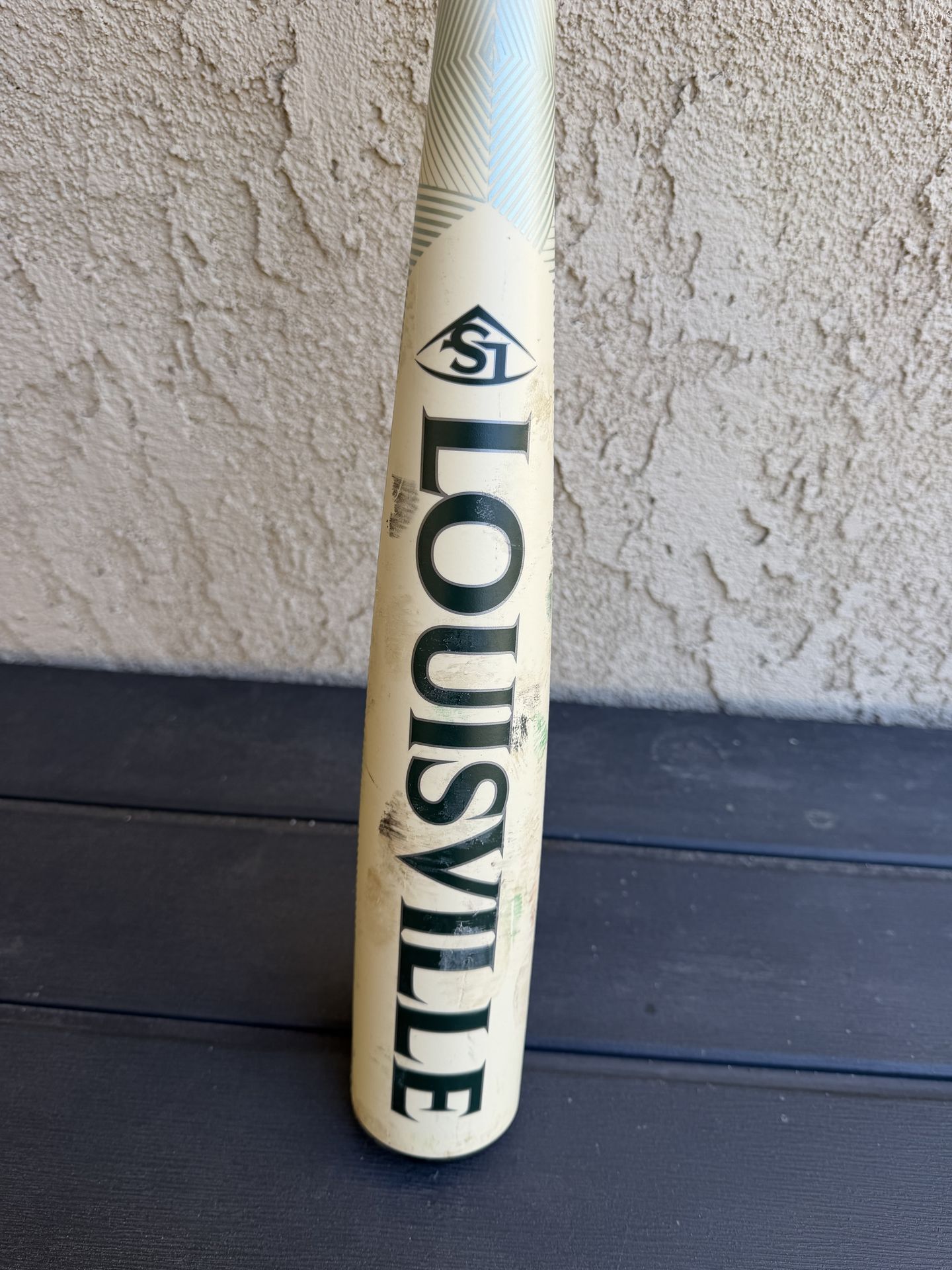 Like New 2026 Louisville Slugger Omaha Baseball bat. USA 32in -10