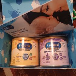 Enfamil Neuro Pro & Various Coupons